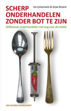 Scherp onderhandelen zonder bot te zijn