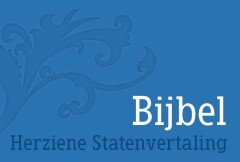 Bijbel : de herziene Statenvertaling