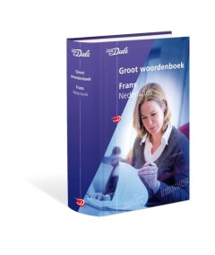 Van Dale groot woordenboek  -   Van Dale groot woordenboek Frans-Nederlands