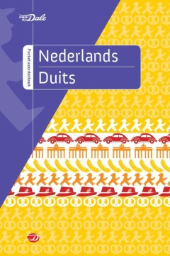 Van Dale pocketwoordenboek - Van Dale pocketwoordenboek Nederlands-Duits