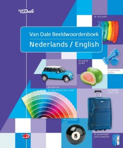 Van Dale Beeldwoordenboek 8 -   Van Dale Beeldwoordenboek Nederlands/English