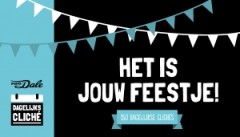 Het is jouw feestje!