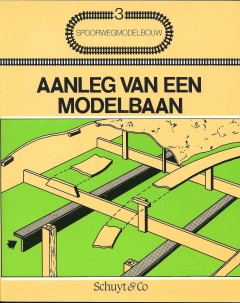 Aanleg van een modelbaan