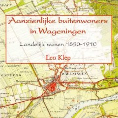 Aanzienlijke buitenwoners in Wageningen