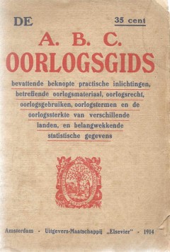 De A.B.C. Oorlogsgids