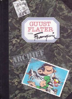 Guust Flater - Archief