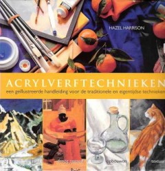 Acrylverftechnieken