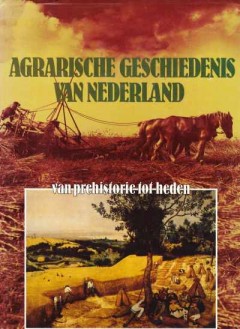 Agrarische geschiedenis van Nederland