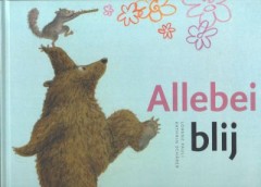 Allebei blij