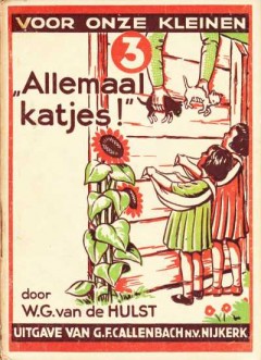 3 - Allemaal katjes! (9de druk)