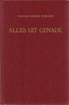 Alles uit genade