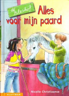 Alles voor mijn paard