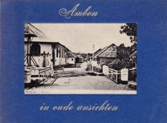 Ambon in oude ansichten