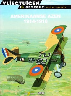 Amerikaanse azen 1914-1918