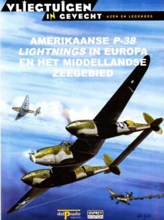 Amerikaanse P-38 Lightnings in Europa en het middellandse zeegebied