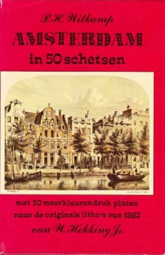 Amsterdam in 50 schetsen