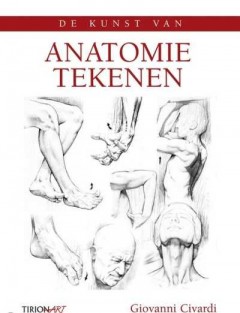 De kunst van anatomie tekenen