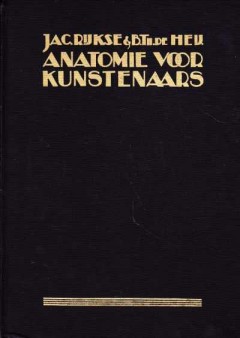 Anatomie voor kunstenaars