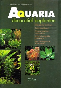 Aquaria decoratief beplanten