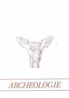 Archeologie No 3 1991