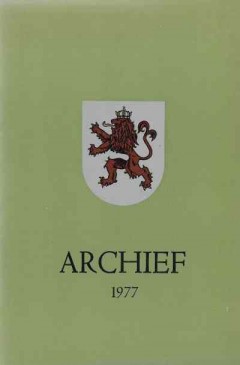 Archief 1977