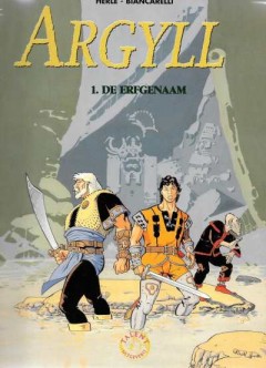 Argyll 1. De erfgenaam