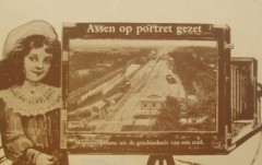 Assen op portret gezet