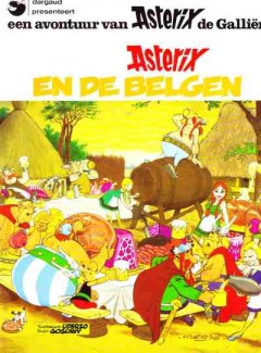 De Avontuuren van Asterix de Galliër - Boek 24 - Asterix en de Belgen