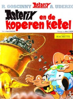 Een avontuur van Asterix de Galliër - Asterix en de koperen ketel