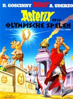 Asterix en de Olympische Spelen