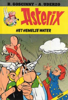 Asterix het hemelse water