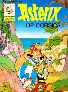 Asterix op Corsica