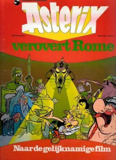 Een avontuur van Asterix de Galliër - Asterix verovert Rome