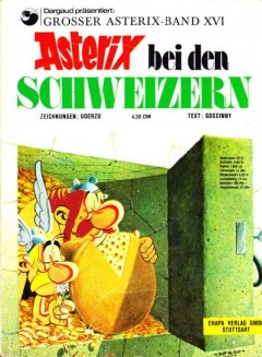 Asterix bei den Schweizern