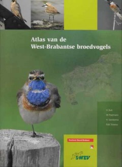 Atlas van de West-Brabantse broedvogels