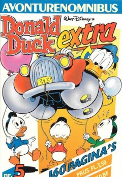 Donald Duck extra Nr. 5