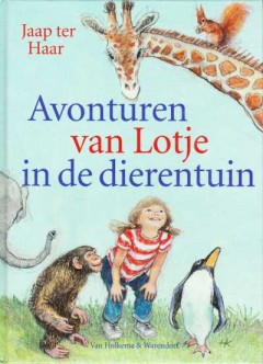 Avonturen van Lotje in de dierentuin