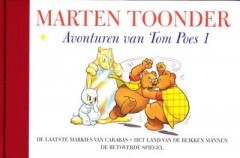 Avonturen van Tom Poes I