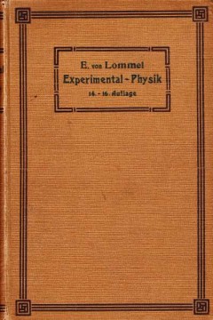 Lehrbuch der Experimentalphysik