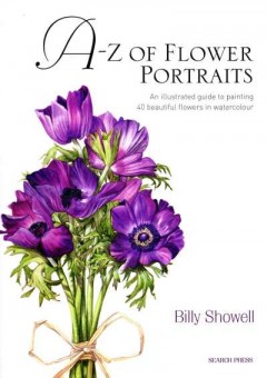 A-Z Of Flowers Portraits