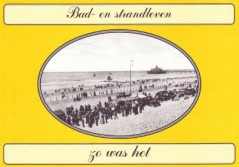 Bad- en strandleven zo was het