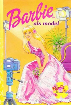 Barbie als model