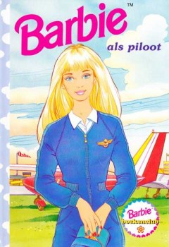Barbie als piloot