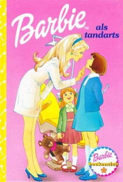 Barbie als tandarts