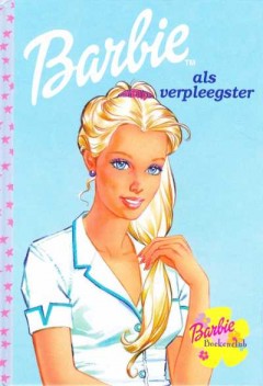 Barbie als verpleegster