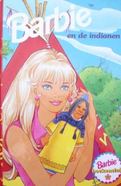 Barbie en de indianen