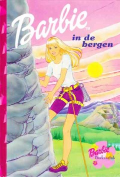 Barbie - In de bergen