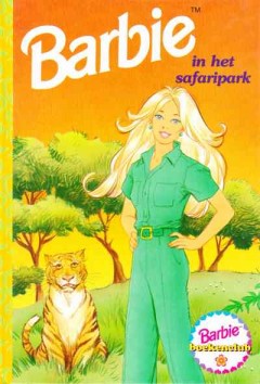 Barbie - Barbie in het safaripark