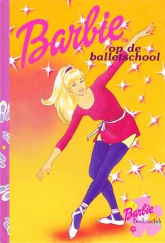 Barbie op de balletschool