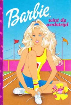 Barbie wint de wedstrijd